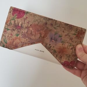 Floral Pixie Mood Wallet